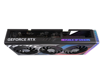 Kartë grafike ASUS ROG Strix GeForce RTX 4070/OC, 12GB, GDDR6x