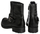 Çizme Geox Donna D7451G-000TU-C9999, të zeza, Nr 40