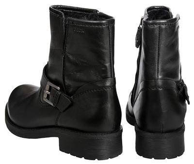 Çizme Geox Donna D7451G-000TU-C9999, të zeza, Nr 40