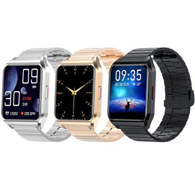 Smartwatch Rubicon RNCE89, 1.69", IP67, i zi