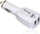 Karikues makine Vakoss TP-3266UW, 2x USB, 2.1A, i bardhë