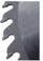 Teh rrethor DED Circular 305 mm, 60 dhëmbë, vrimë 30 mm, metalik