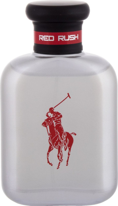 Parfum Ralph Lauren Polo Red Rush EDT për burra, 75ml