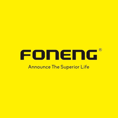 Mbajtëse telefoni Foneng CP115, 4.5-7", e zezë