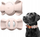Mbajtëse Elago Pet Collar Ribbon për Apple AirTag, me varëse, dizajn i ëmbël