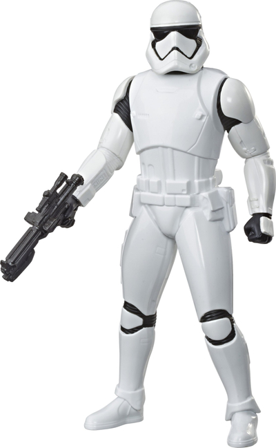 Figurë aksion Hasbro Star Wars, 9.5\", personazhe nga më të ndryshmit, shumëngjyrëshe