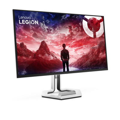 Гејминг монитор Lenovo Legion Pro 27UD-10, 27\", 4K OLED, 240Hz, црн