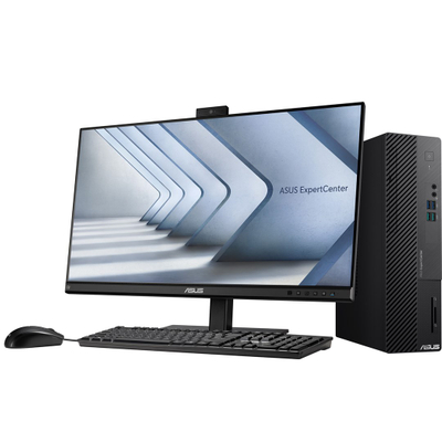 Kompjuter desktop ASUS ExpertCenter D5 SFF D500SE, Intel Core i5 13500, 16GB RAM, SSD 512GB, i zi