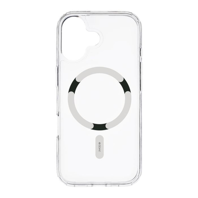Dviced MagSafe iPhone 17 Clear Case, White