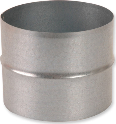 Lidhës ventilimi SpiroFlex Z125-OC, дијаметар 125mm, поцинкуван челик