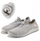 Këpucë sportive për burra Brubeck Barefoot Merino Footies, Zero Drop, taban i hollë e i butë, gri e çelët