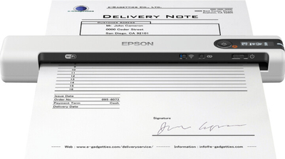 Печатач Epson WorkForce DS-80W