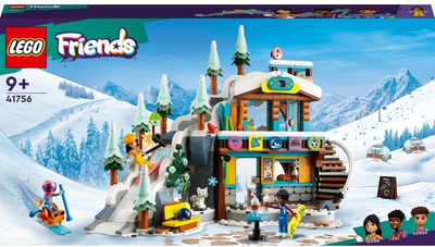 Set LEGO Friends 41756 