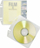Kapëse Staples për 1 CD/DVD, 10 copë