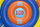 Lojë pishine Bestway Dexterity Game Target 52566, fryrëse, diametër 140 cm, shumëngjyrëshe