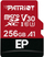 MicroSDXC EP Series 256GB V30, A1, U3 deri në 100MB / s (PEF256GEP31MCX)