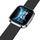 Smartwatch Garett GRC Style, 1.72", Bluetooth, i zi me argjend