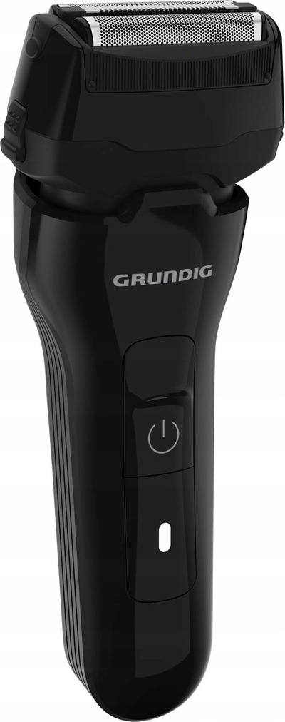 Rroje elektrike Grundig Men's Shaver MS 6330, sistem me 3 nivele prerjeje, trimmer i gjatë i palosshëm