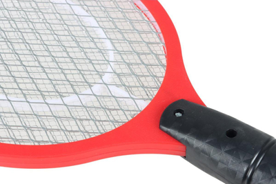 Raketë elektrike kundër insekteve Saska Garden Electric Insect Trap, 46x18.3cm, e kuqe