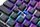 Tastierë gaming Preyon Brown Blitz Claw TKL, mekanike Gateron Brown, RGB, e zezë, me mousepad Preyon Falcon Speed M