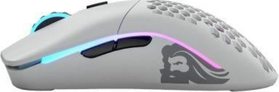 Maus Glorious PC Gaming Race, i bardhë