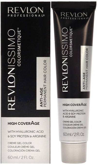 Bojë flokësh Revlon Revlonissimo Colorsmetique 9.31, 60ml, Very Light Beige Blonde