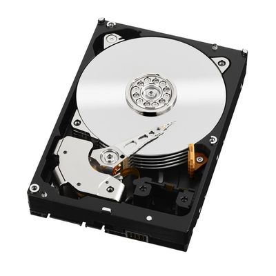 Hard Disk Western Digital WD Black, 2TB, 3.5\", 7200RPM, SATA, ngjyrë e zezë