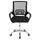 [OUTLET] Karrige zyre Bristone 56x53x93Hcm (HM1058.31), zezë 