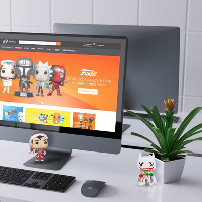 Figurë koleksionuese Funko POP Rocks Mariah Carey Fantasy, 10.5cm, vinyl, shumëngjyrëshe