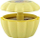 Aromatizues xheli General Fresh Arola Citrus, 150g, erë limoni, i verdhë