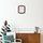 Orë muri MPM Quality Braun E01.2417.51.SW