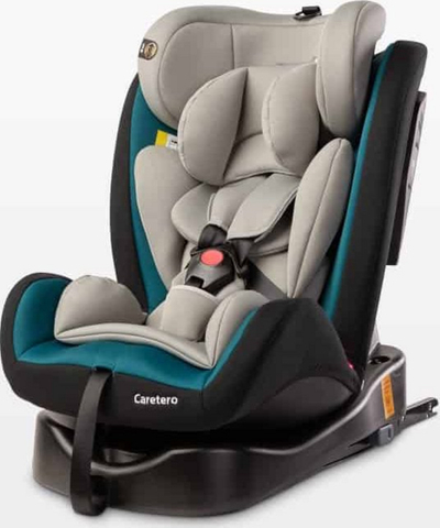 Ulëse për makinë Caretero, 0-36 kg, e gjelbër