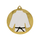 Medalje Tryumf MMC6550, 50mm, për judo edhe karate, e artë