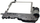 Power bank Sony M Charge Uni, 5600mAh, portativ, i bardhë