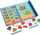 Lojë magnetike peshkimi Scratch Magnetic Game Fish, për kalamaj, shumëngjyrëshe
