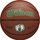 Топка за кошарка Wilson Team Alliance Boston Celtics WTB3100XBBOS, големина 7, композитна кожа, кафеава