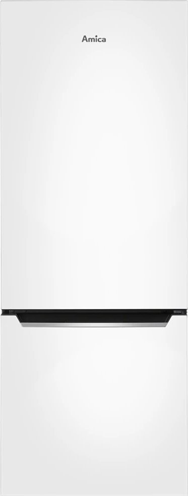 Frigorifer kombin Amica FK244.4(E), 205L, klasë energjie E, i bardhë