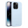 Kapak telefoni Roar Cloud Skin për iPhone 16e SE 4 2025, silikon, Light Blue