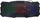 Tastierë gaming Bloodbat K800E, LED me shumë ngjyra, ergonomike, e zezë