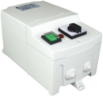 Regullator shpejtësie Breve ARW14.0/S, 14A, IP54, i bardhë
