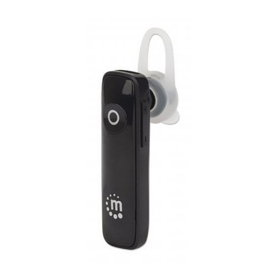 Dëgjuese Manhattan, Bluetooth 4.0, e zezë, 179614