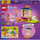 Set lodër LEGO® Friends 41696 Pony cleaning in the stable, 60 pjesë