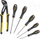 Set veglash Stanley FatMax FMHT0-62639, pincë slip joint, kaçavida për vidhosje, zi verdhë