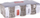 Set gotash me dorezë Banquet Sevilla, 6 copë, 25 ml, xham i kthjellët