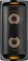 Kaltoparlant Bluetooth Defender Q1, 10W, bateri 7 orë, i zi
