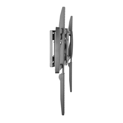Ѕидна држачка за телевизор Montiss Denali MT162, 37"-105", 75 kg, црна