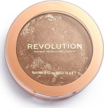 Бронзер Makeup Revolution Reloaded Spiekany Take a Vacation, 15 g