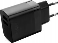 Karikues muri FIXED Smart Rapid Charge, 17W, 2x USB, i zi