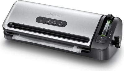 Pajisje për mbylljen e qeseve FoodSaver FFS017X, çelik
