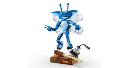 Lodra LEGO Harry Potter 76461 Cornish Pixie, figurë ndërtuese, nga 8 vjeç, shumëngjyrëshe